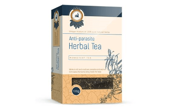 Antiparasit Tea