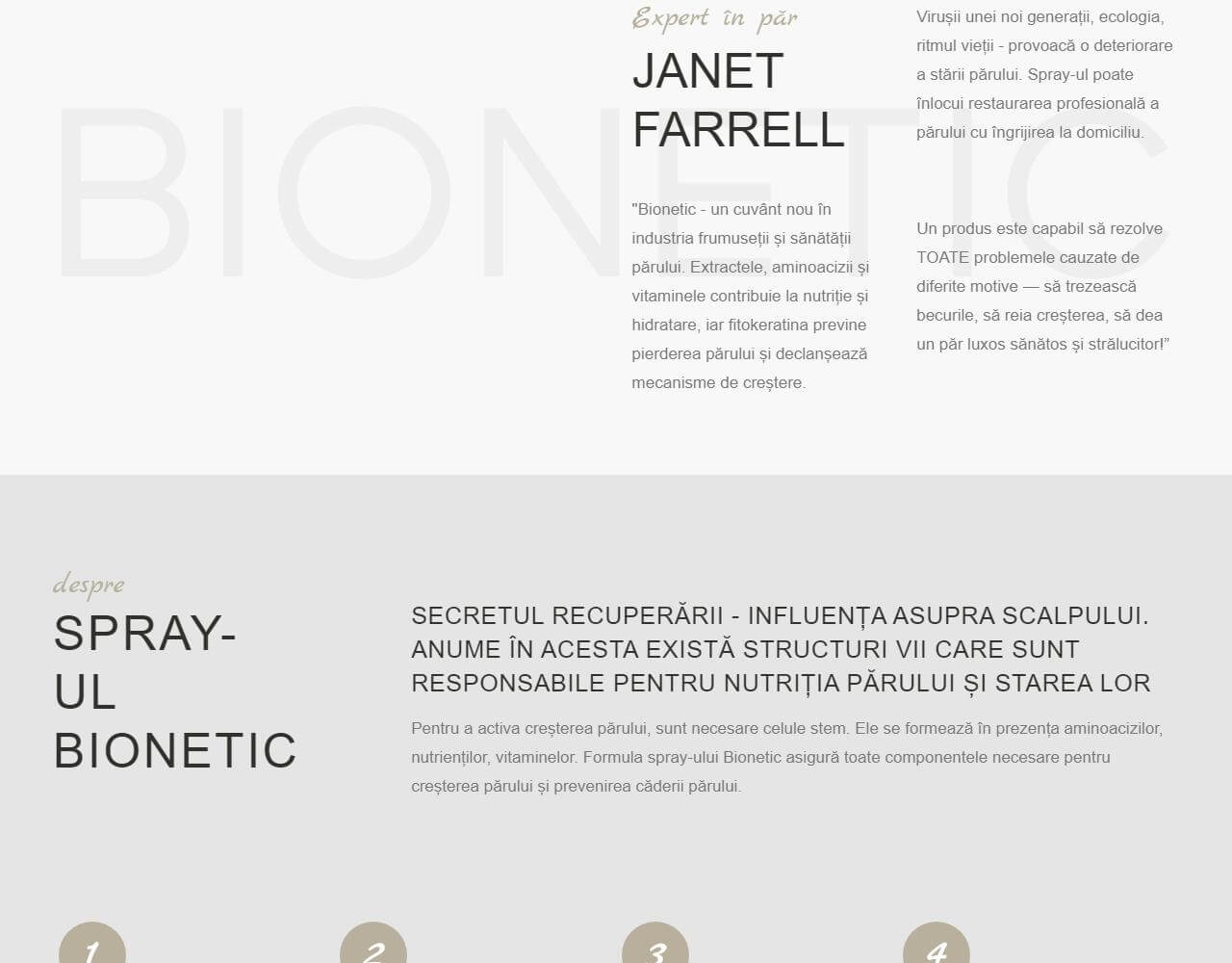 Bionetic 5