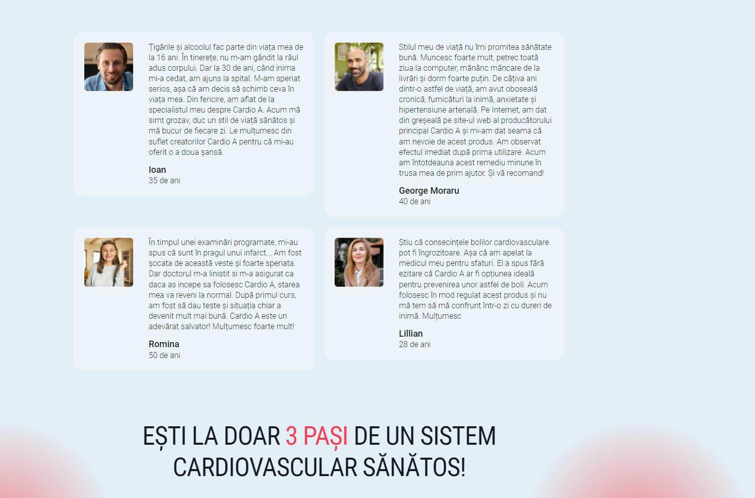 Cardio A 5