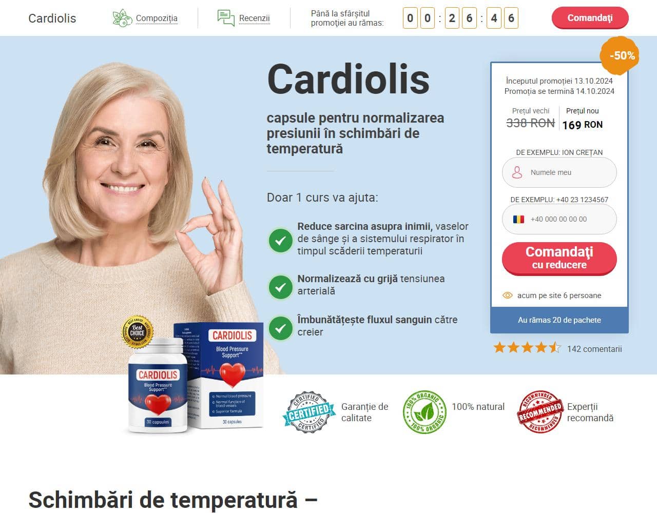 Cardiolis 1