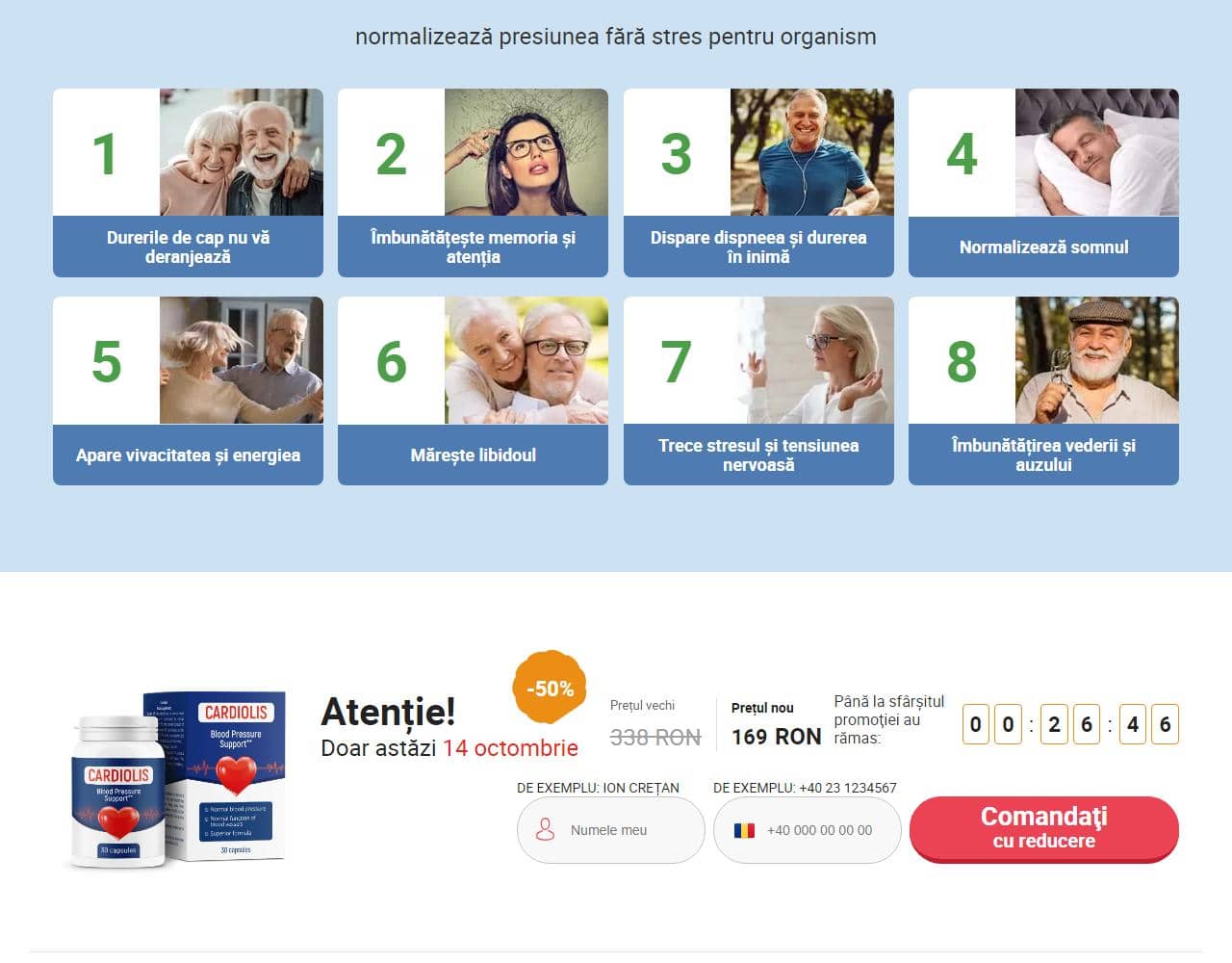 Cardiolis 5