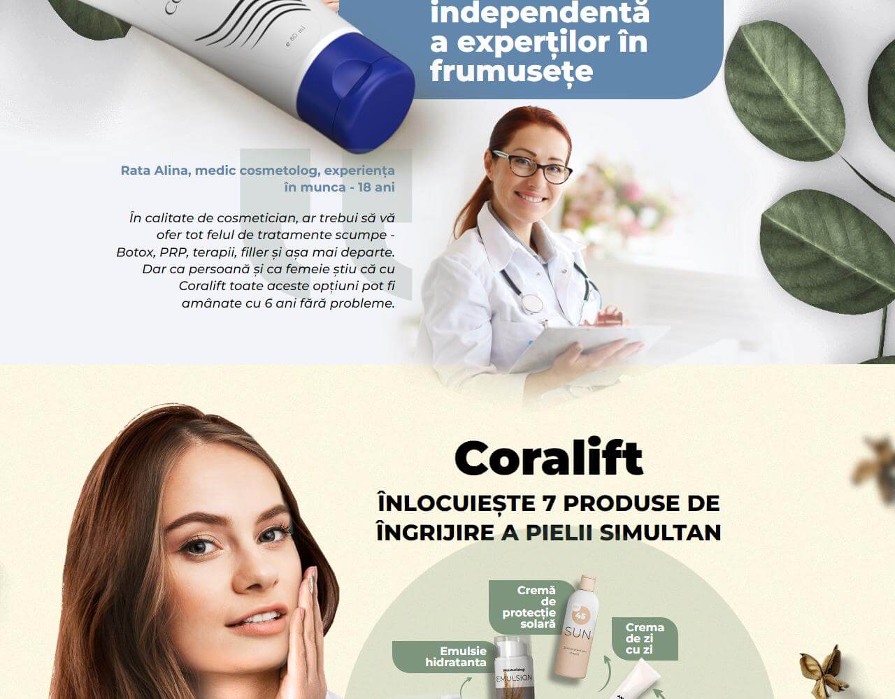 Coralift 5