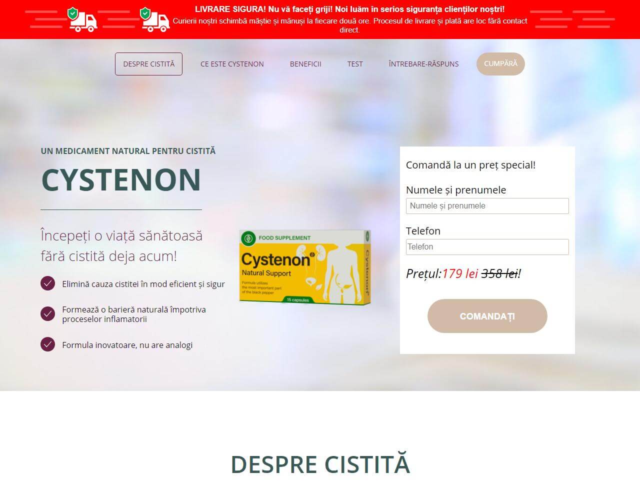 Cystenon 1