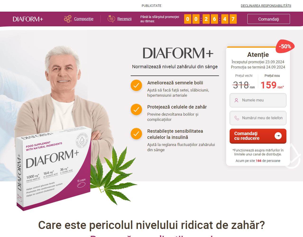 Diaform+ 1