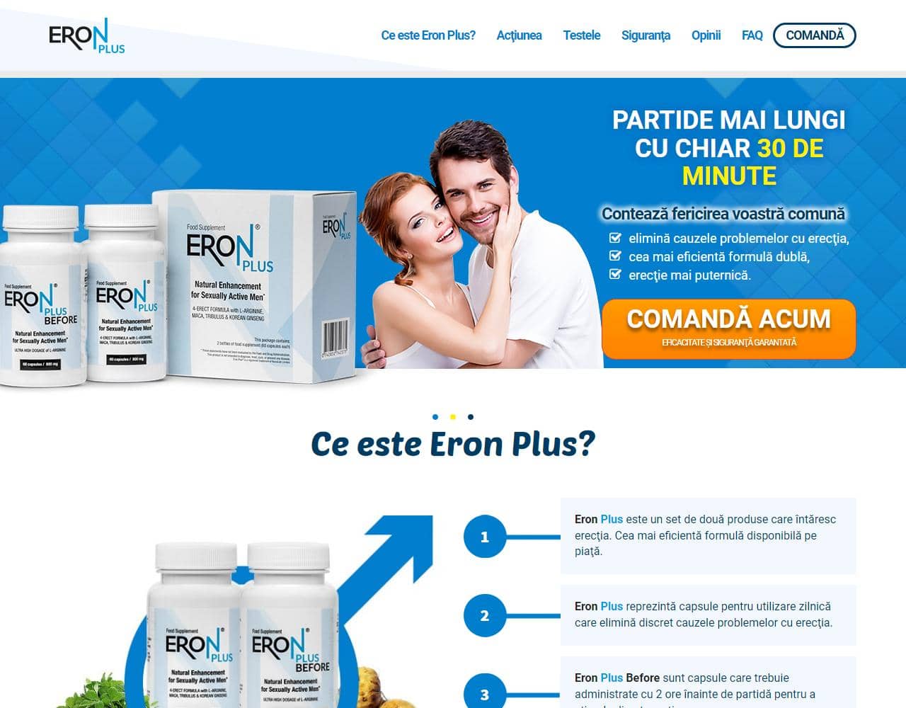 Eron Plus 1