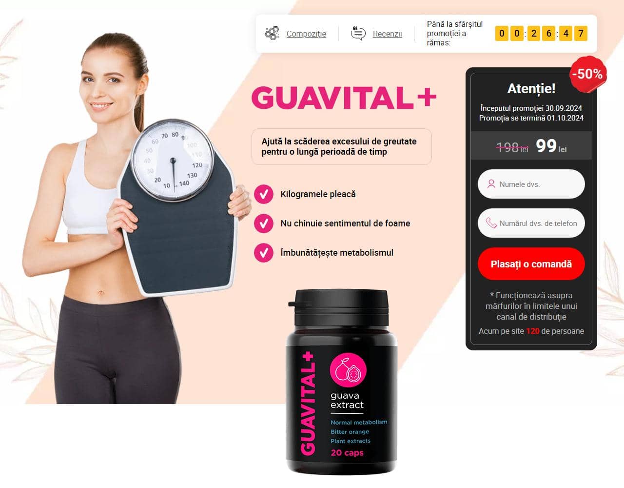 Guavital Plus 1