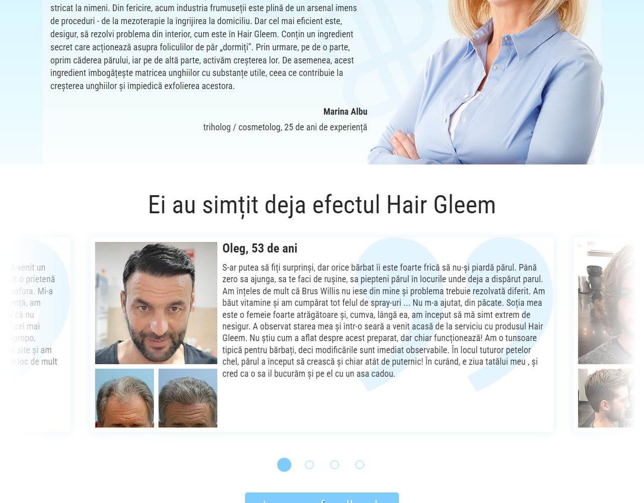 Hair Gleem 4