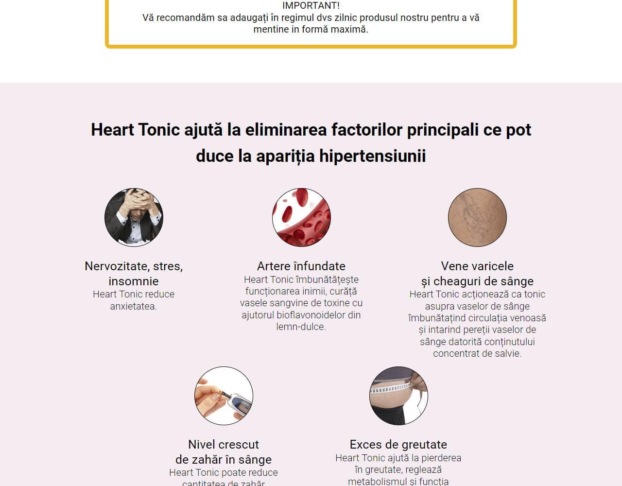 Heart tonic 3