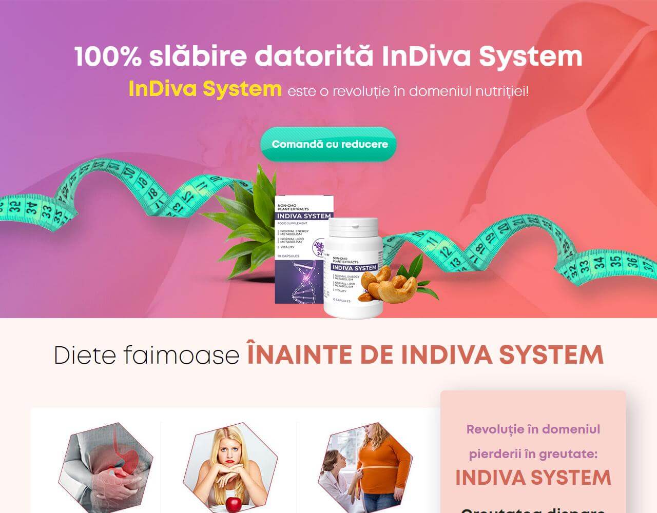 InDiva System 1