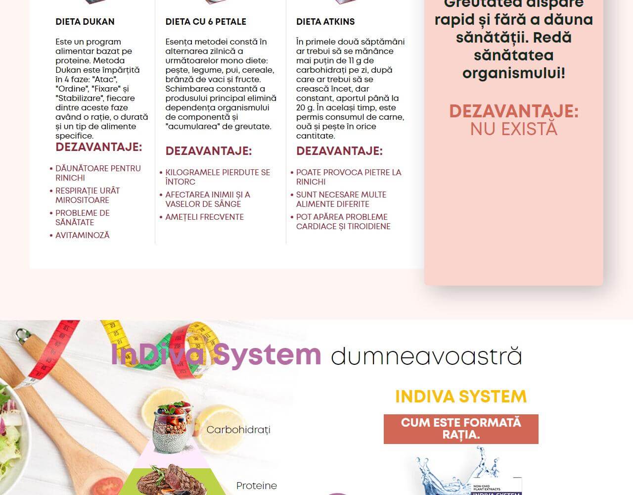 InDiva System 2