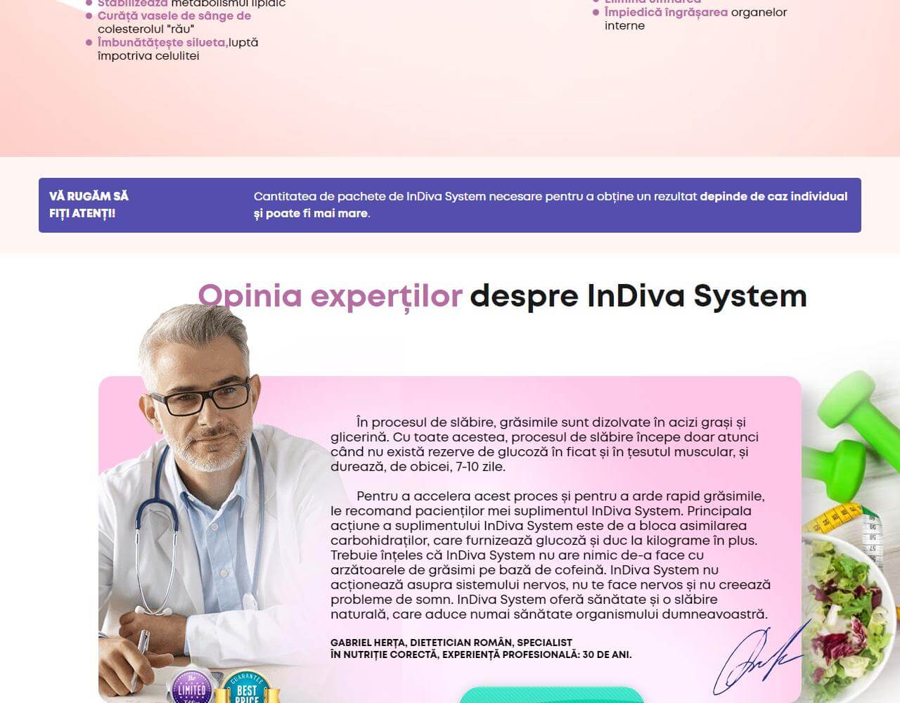 InDiva System 5