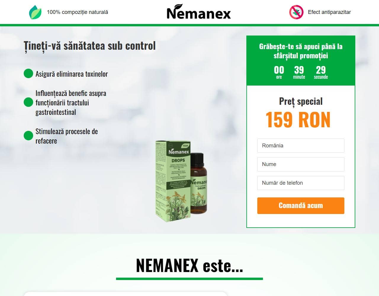 Nemanex 1