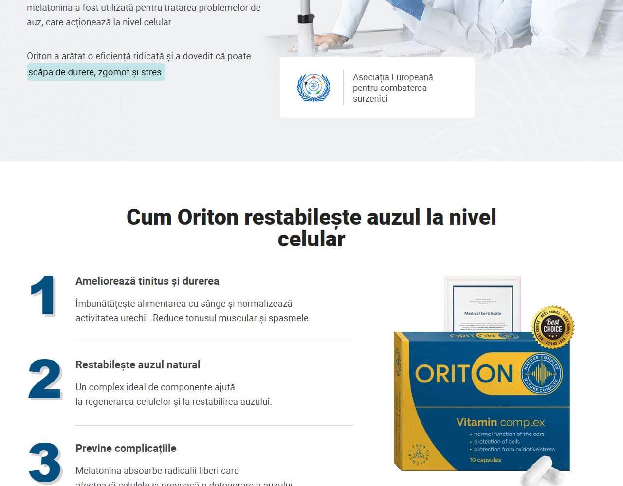 Oriton 3