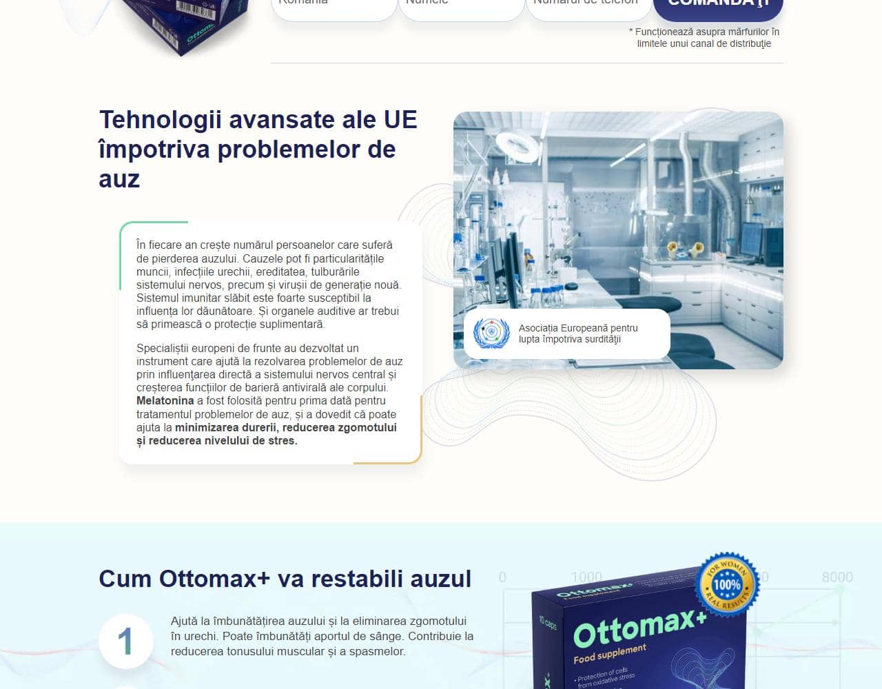 Ottomax + 3