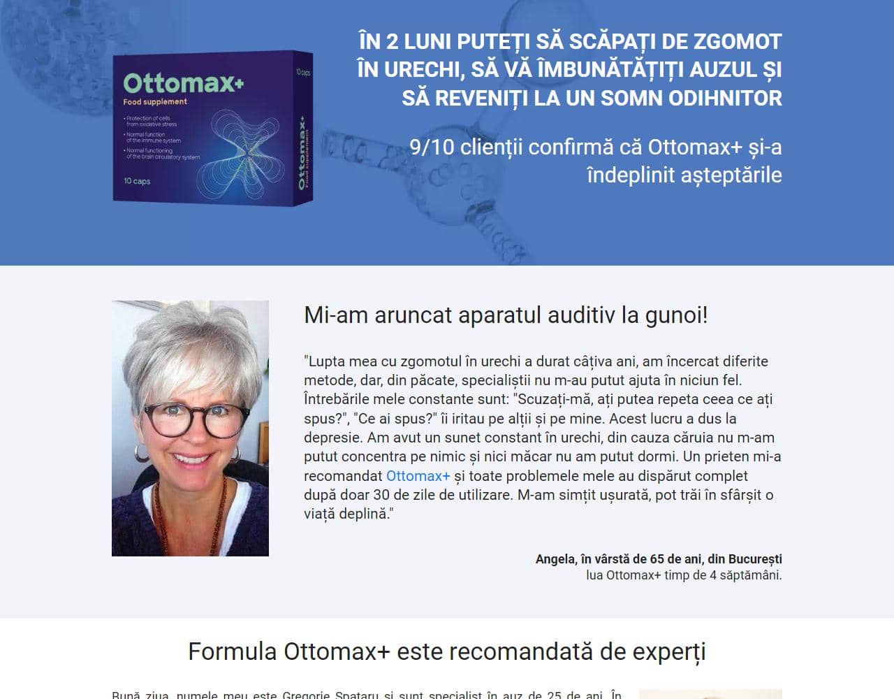 Ottomax Plus 1