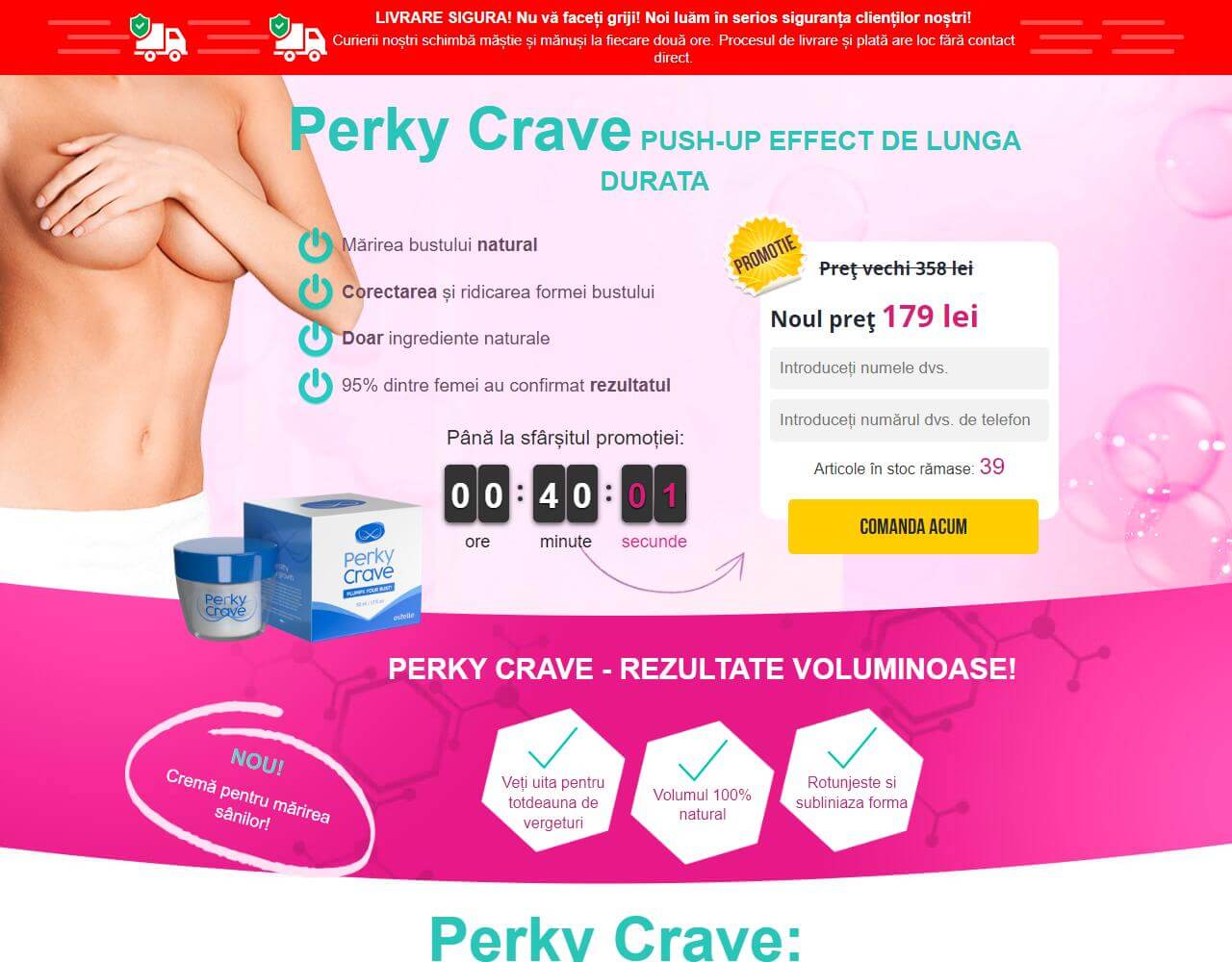 Perky Crave 1