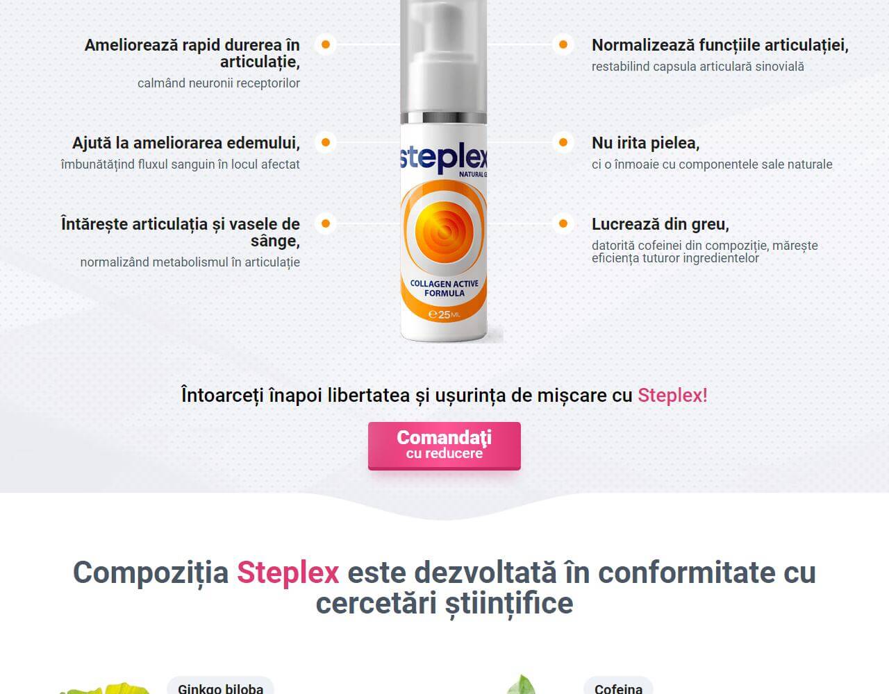 Steplex 3