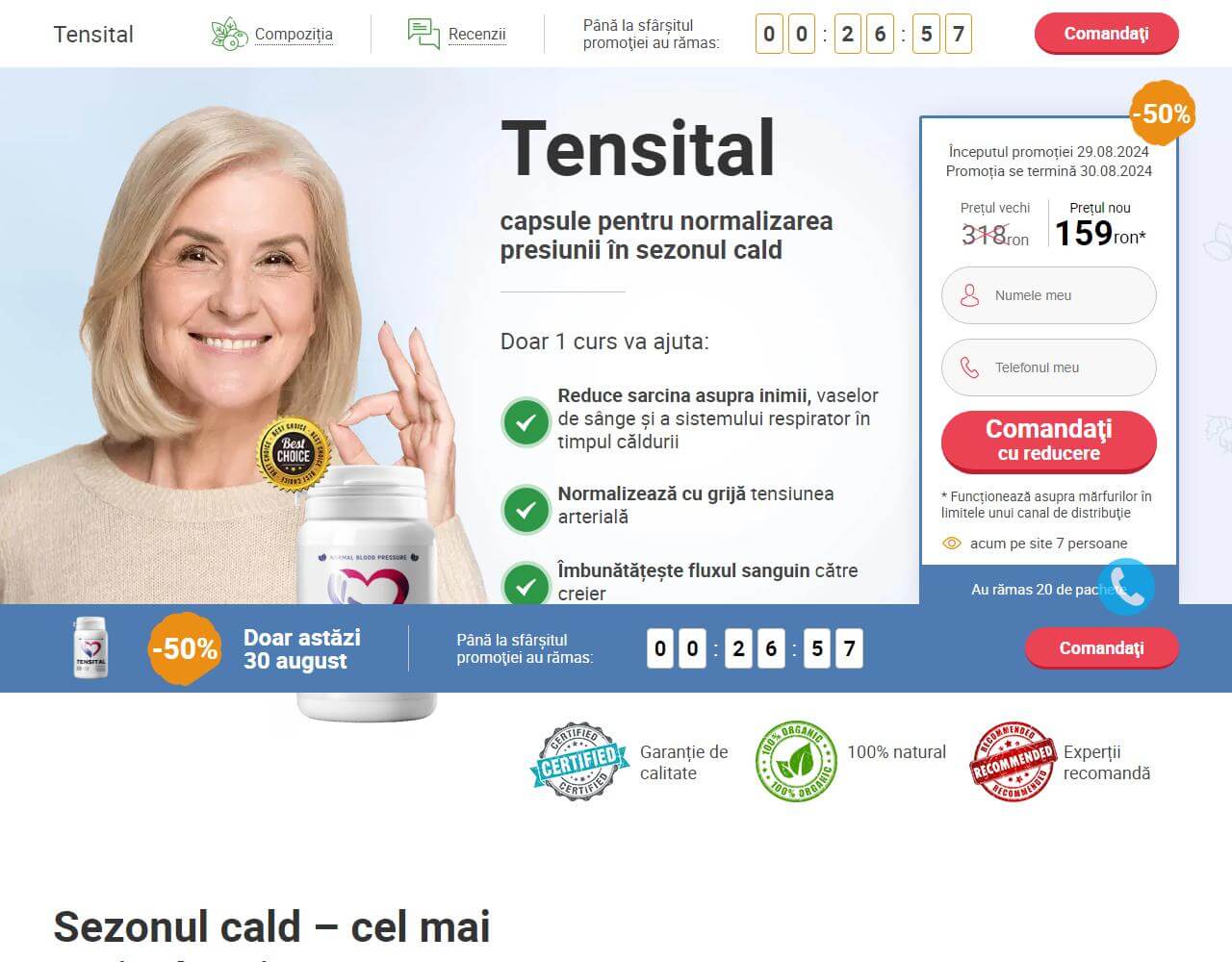 Tensital 1