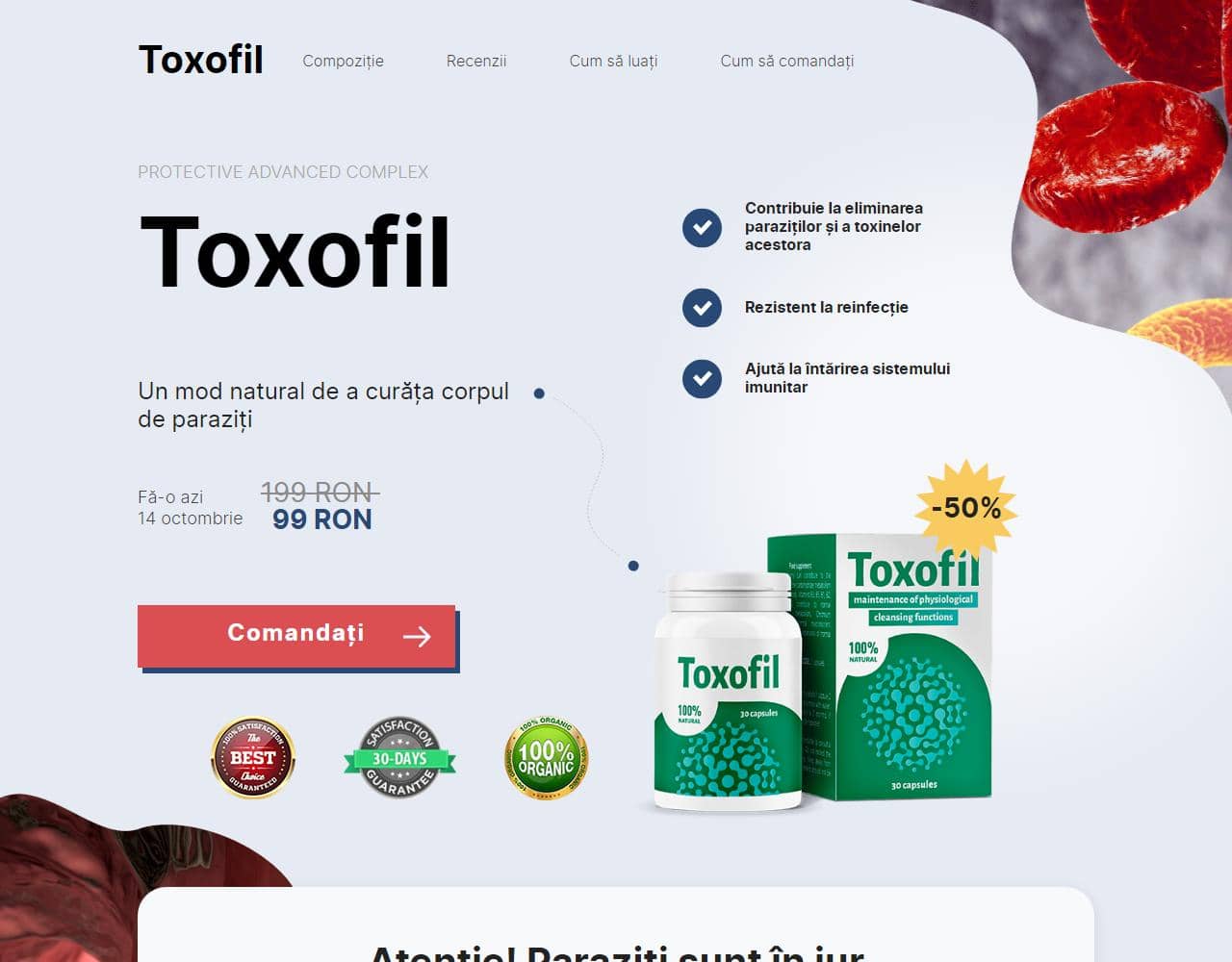 Toxofil 1