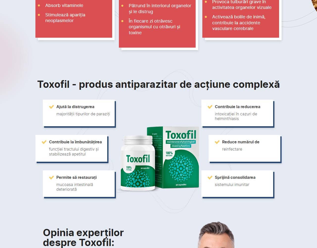 Toxofil 3