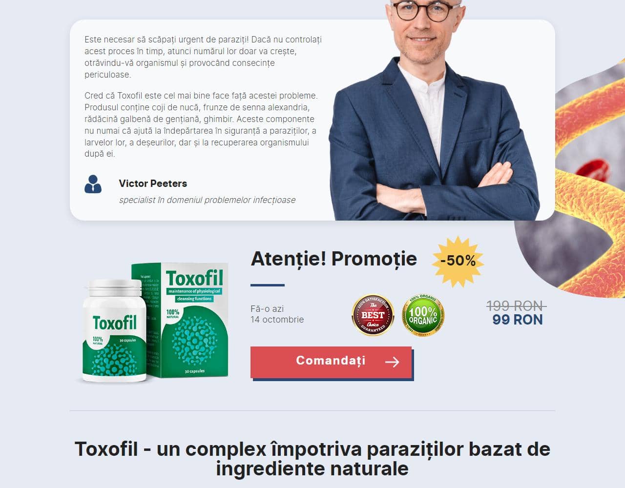 Toxofil 4