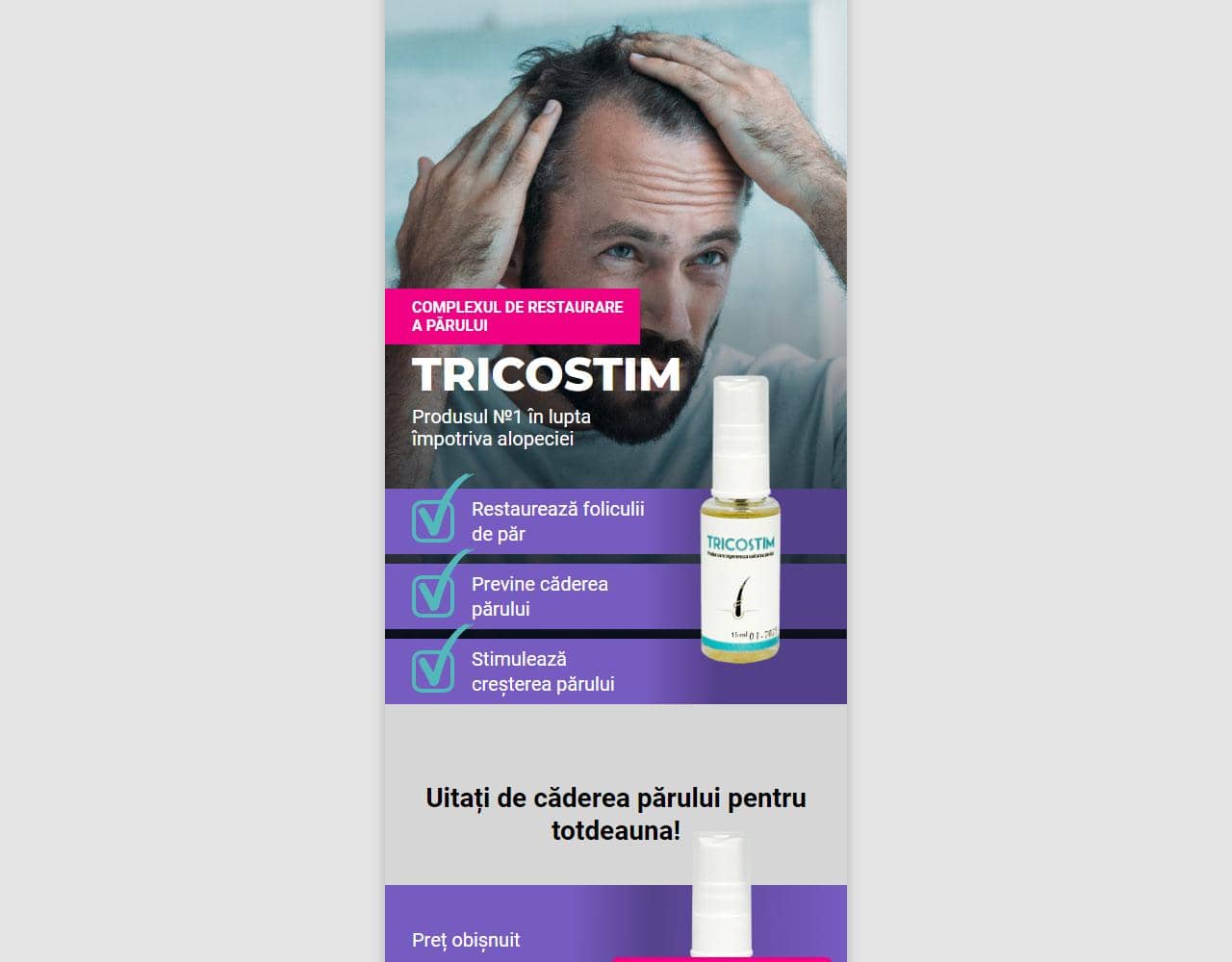 Tricostim 1