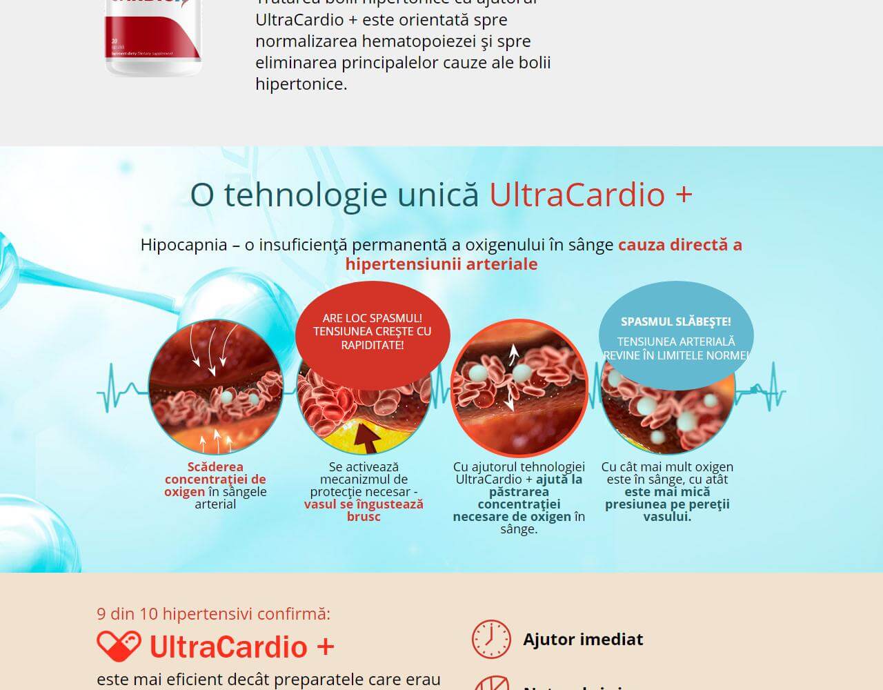 Ultra Cardio X 3