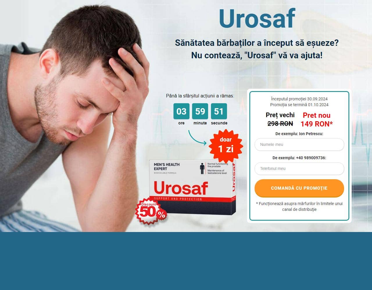 Urosaf 1