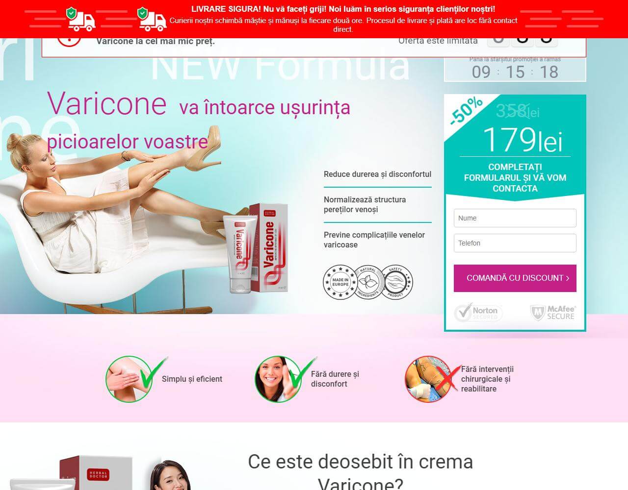 Varicone 1