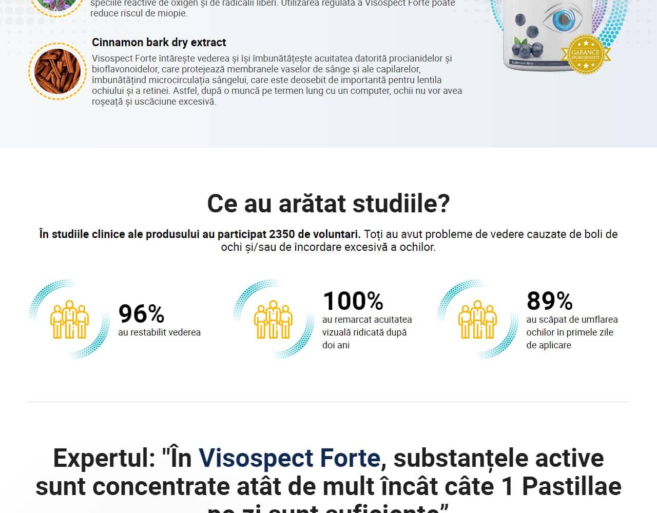 Visospect forte 5