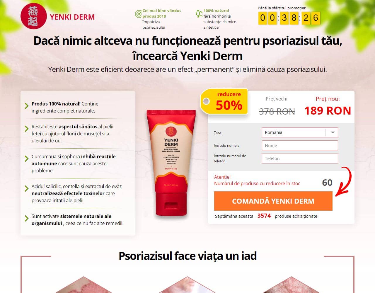 Yenki Derm 1