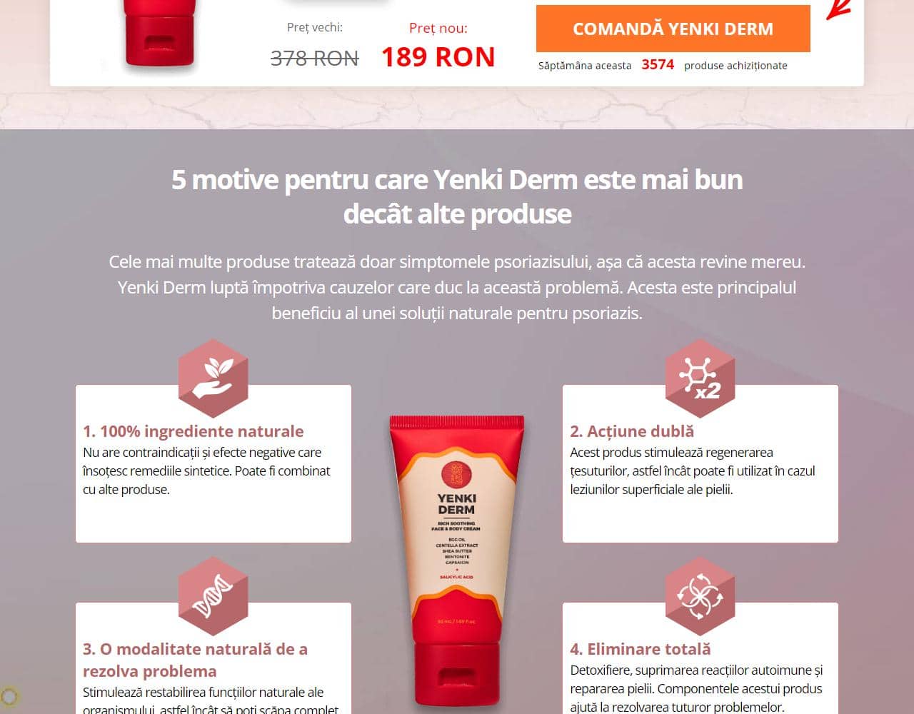 Yenki Derm 5